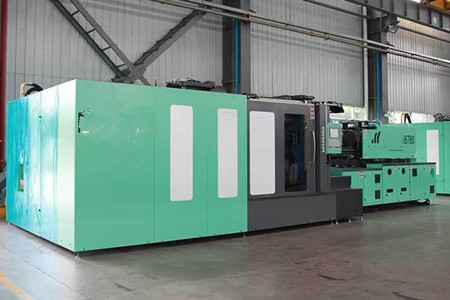 大型二板注塑機(jī)多少錢一臺？幾十萬到上百萬人民幣！