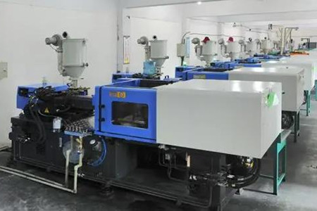 怎么消除果筐注塑機的噪音？措施很多！