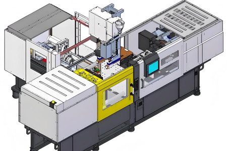 混雙色注塑機安裝要點，一次講清楚！
