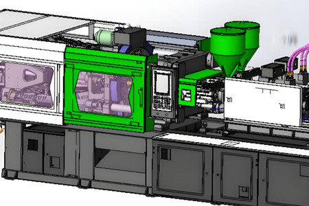 混雙色注塑機安裝要點，一次講清楚！