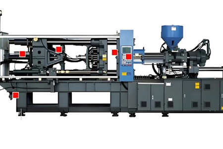 果筐注塑機(jī)如何設(shè)定螺桿前進(jìn)時(shí)間？